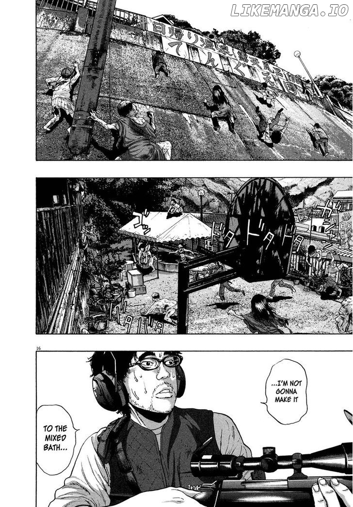 Read I Am A Hero EN Manga Online