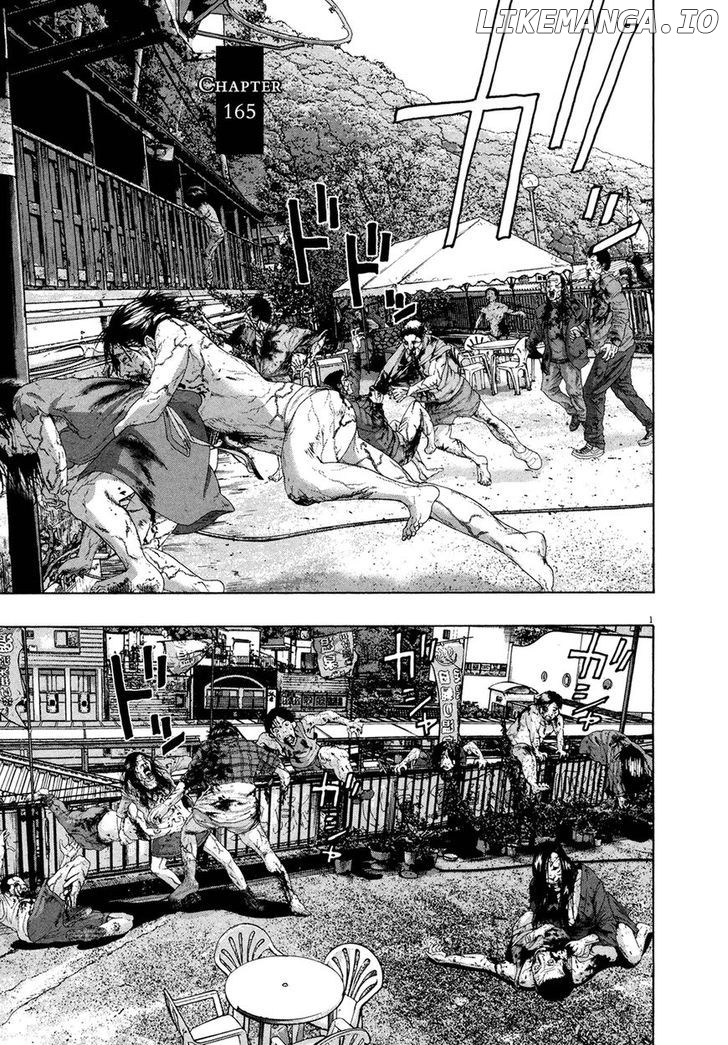 Read I Am A Hero EN Manga Online