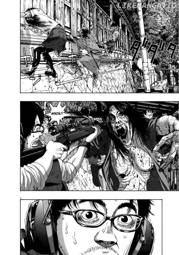 Read I Am A Hero EN Manga Online
