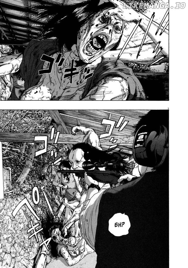 Read I Am A Hero EN Manga Online