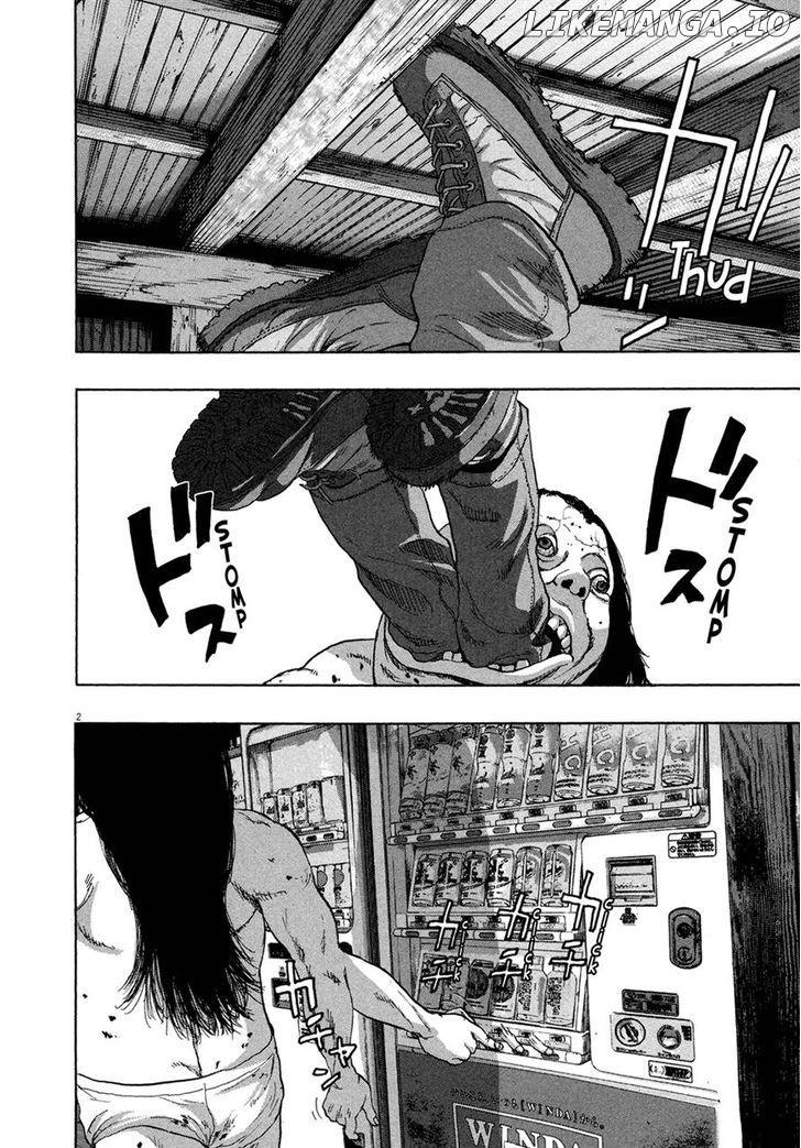 Read I Am A Hero EN Manga Online