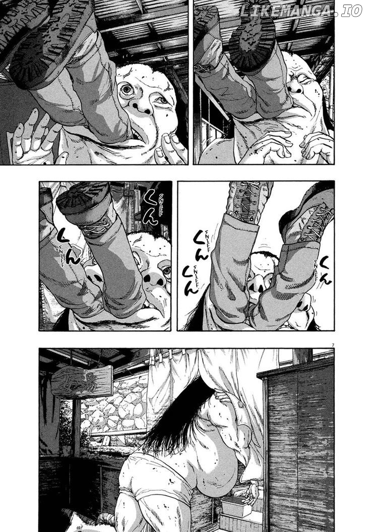 Read I Am A Hero EN Manga Online