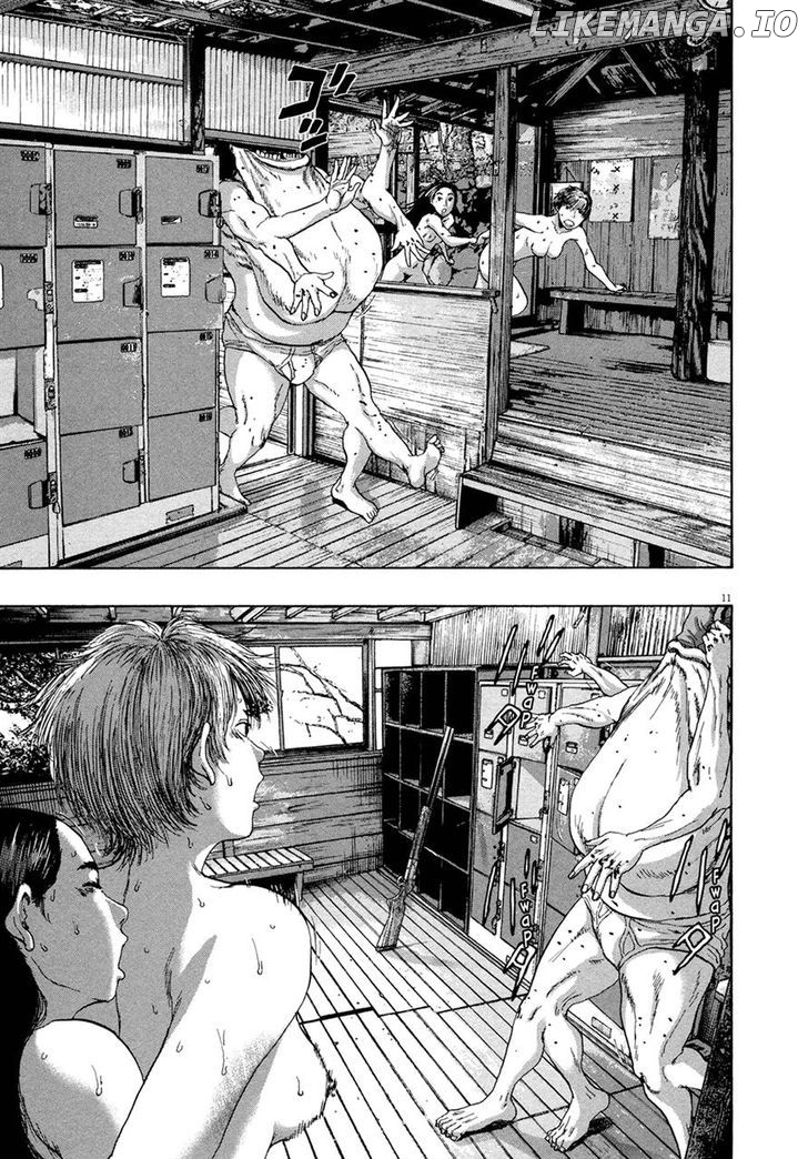 Read I Am A Hero EN Manga Online
