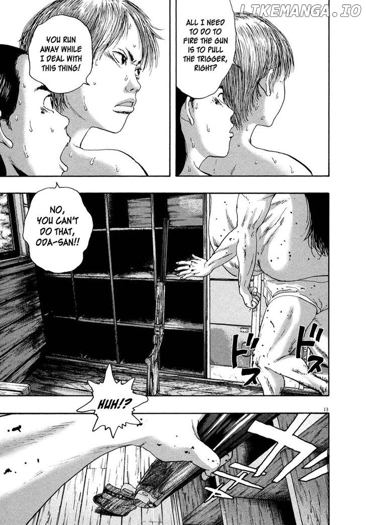 Read I Am A Hero EN Manga Online