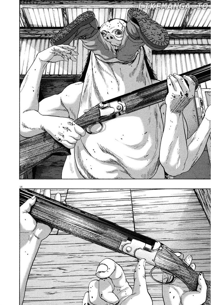 Read I Am A Hero EN Manga Online