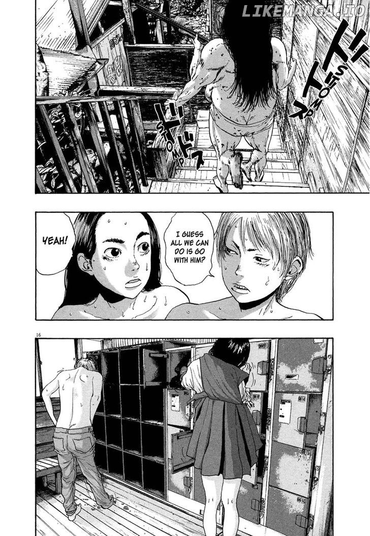 Read I Am A Hero EN Manga Online