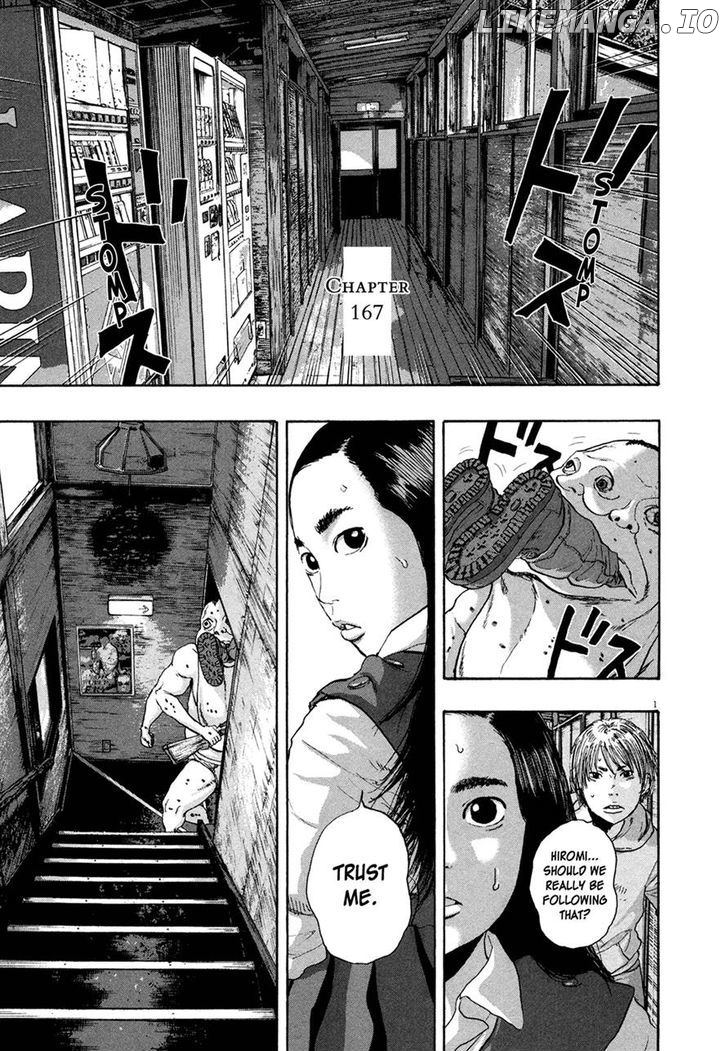 Read I Am A Hero EN Manga Online