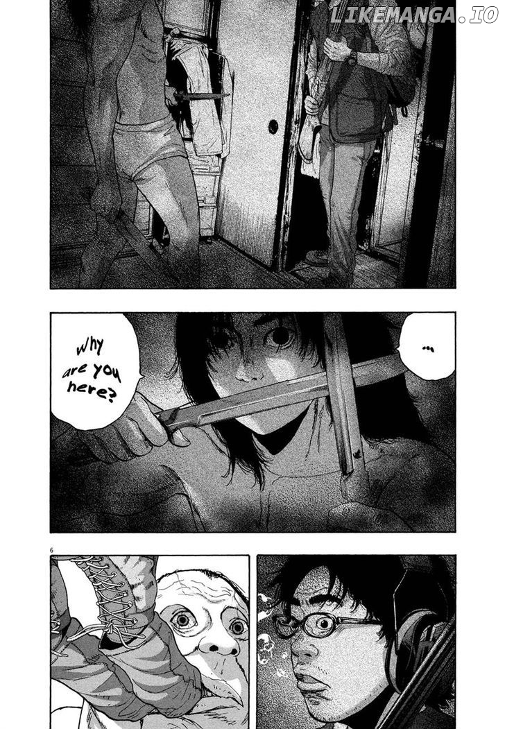 Read I Am A Hero EN Manga Online