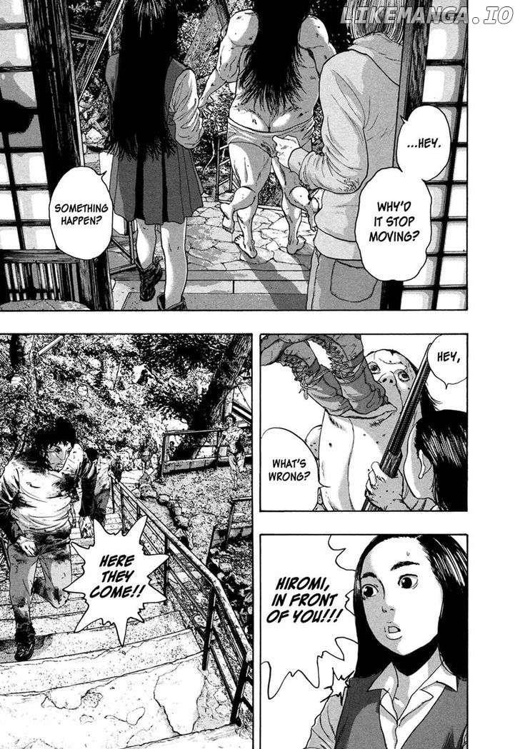 Read I Am A Hero EN Manga Online