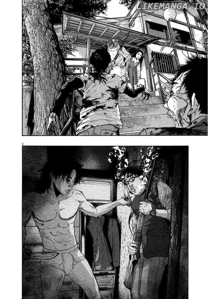 Read I Am A Hero EN Manga Online