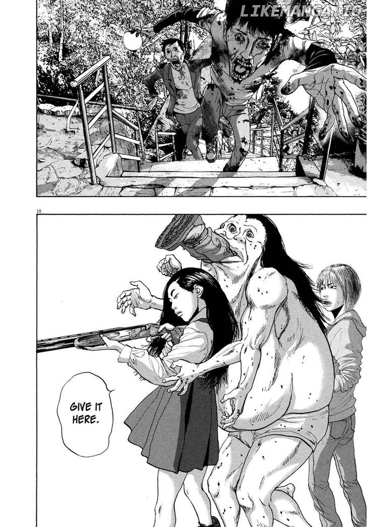 Read I Am A Hero EN Manga Online
