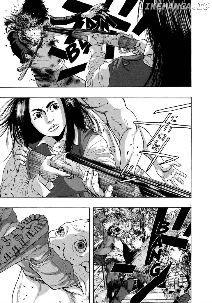 Read I Am A Hero EN Manga Online