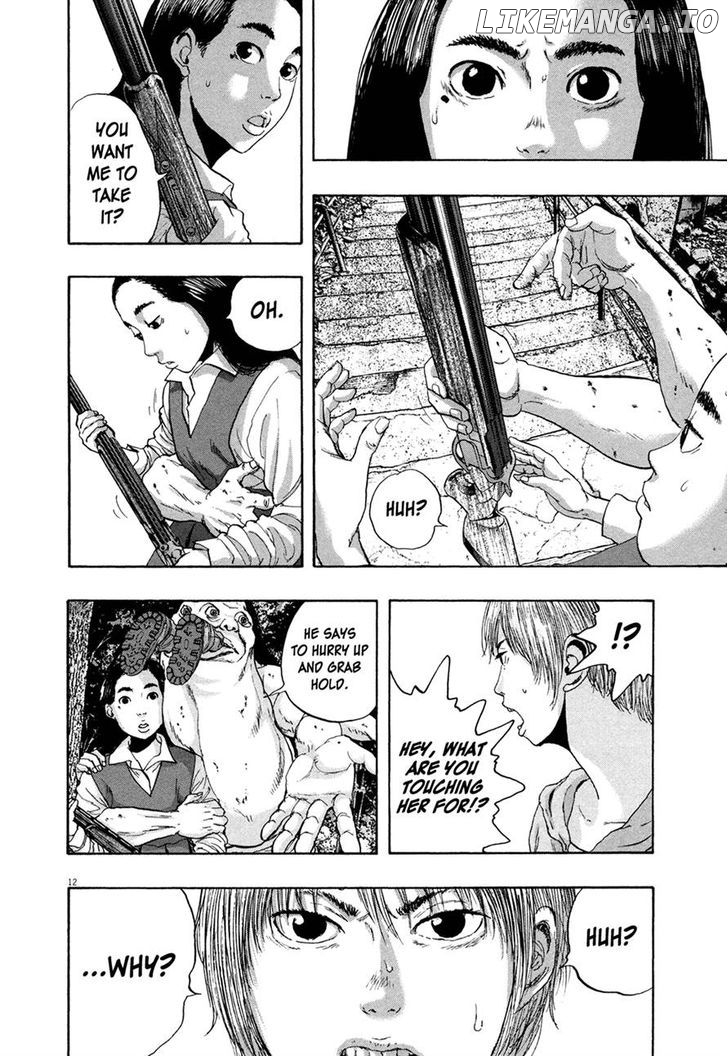 Read I Am A Hero EN Manga Online