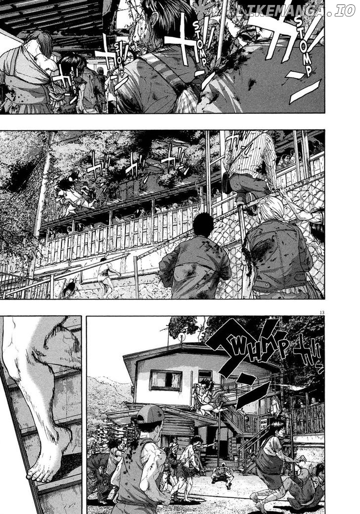 Read I Am A Hero EN Manga Online