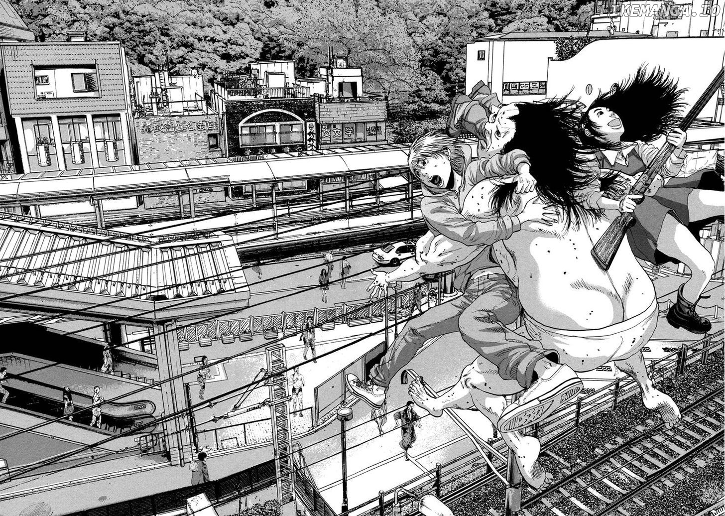 Read I Am A Hero EN Manga Online