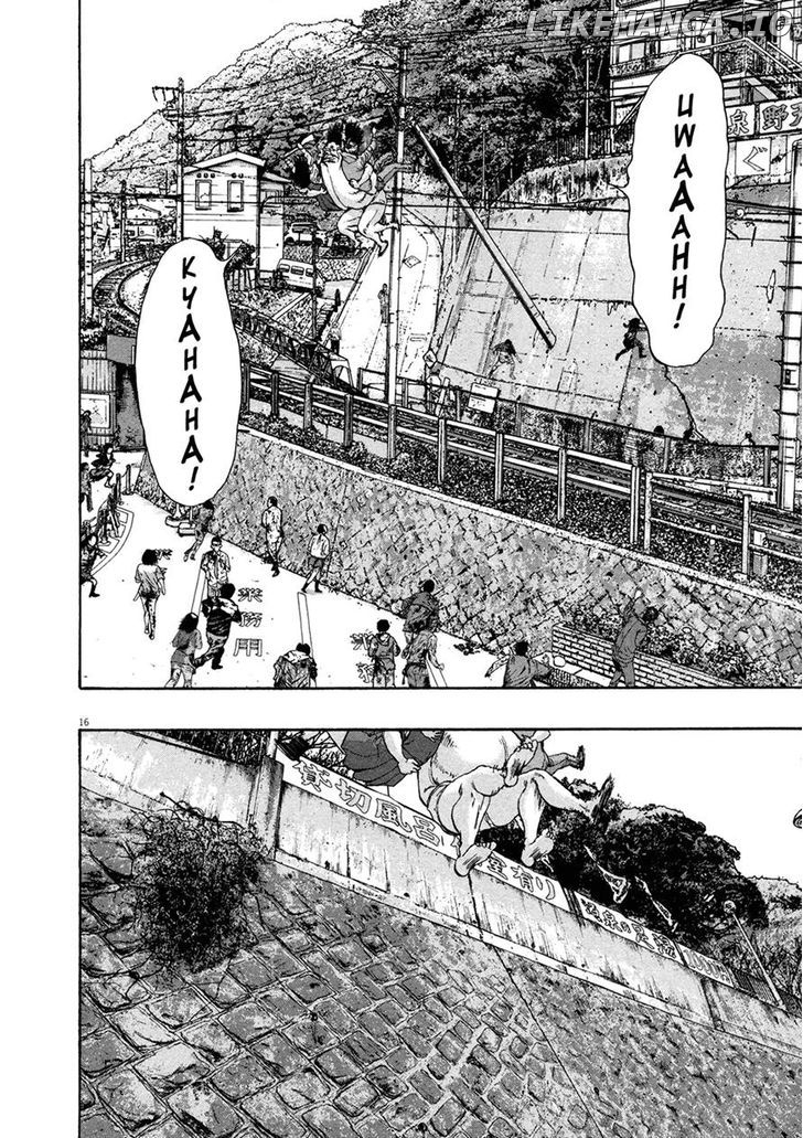 Read I Am A Hero EN Manga Online