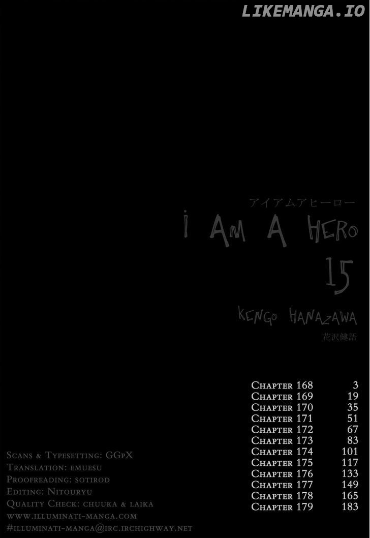 Read I Am A Hero EN Manga Online