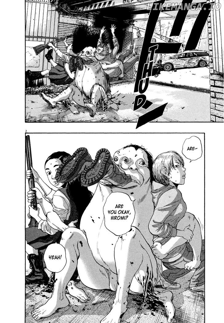 Read I Am A Hero EN Manga Online