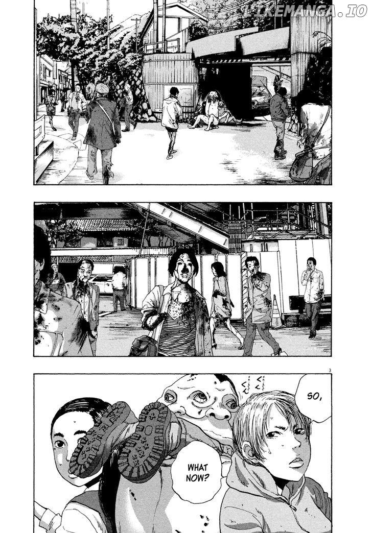Read I Am A Hero EN Manga Online