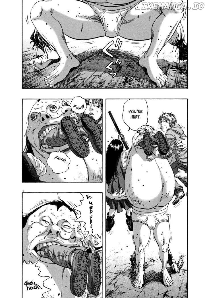 Read I Am A Hero EN Manga Online