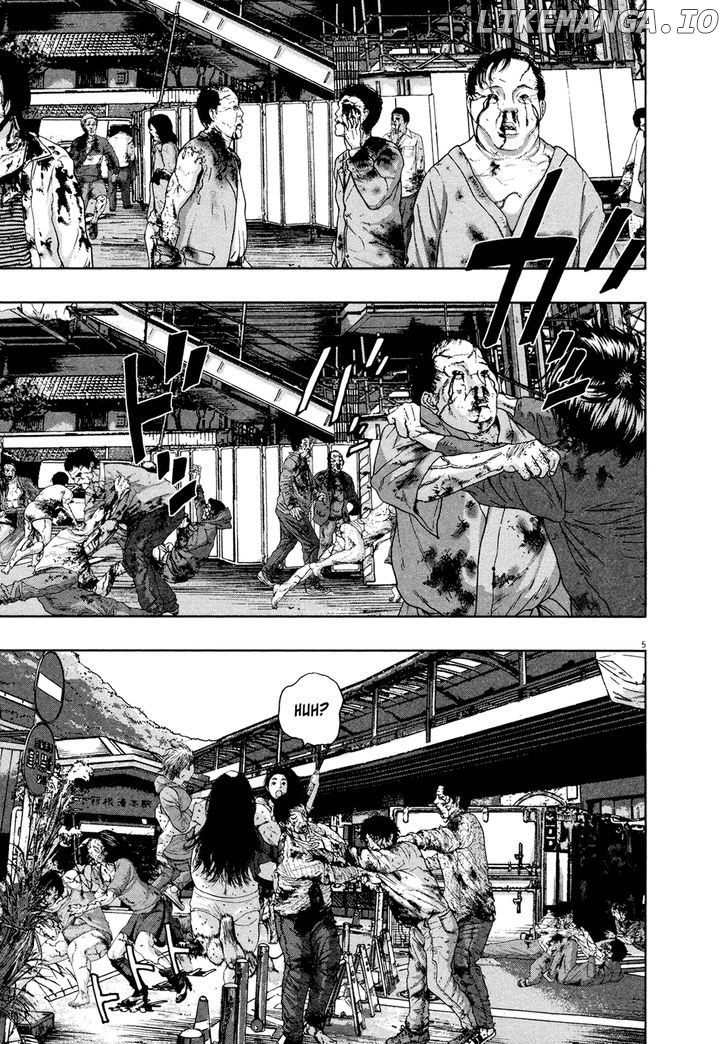 Read I Am A Hero EN Manga Online