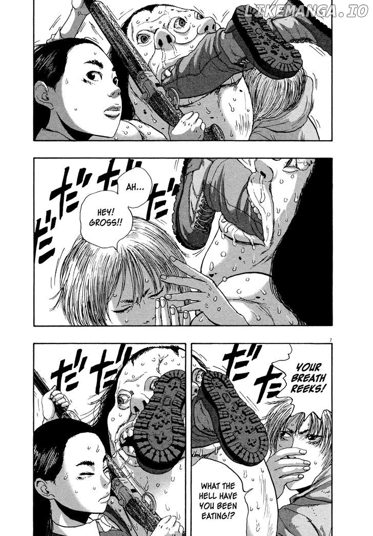 Read I Am A Hero EN Manga Online