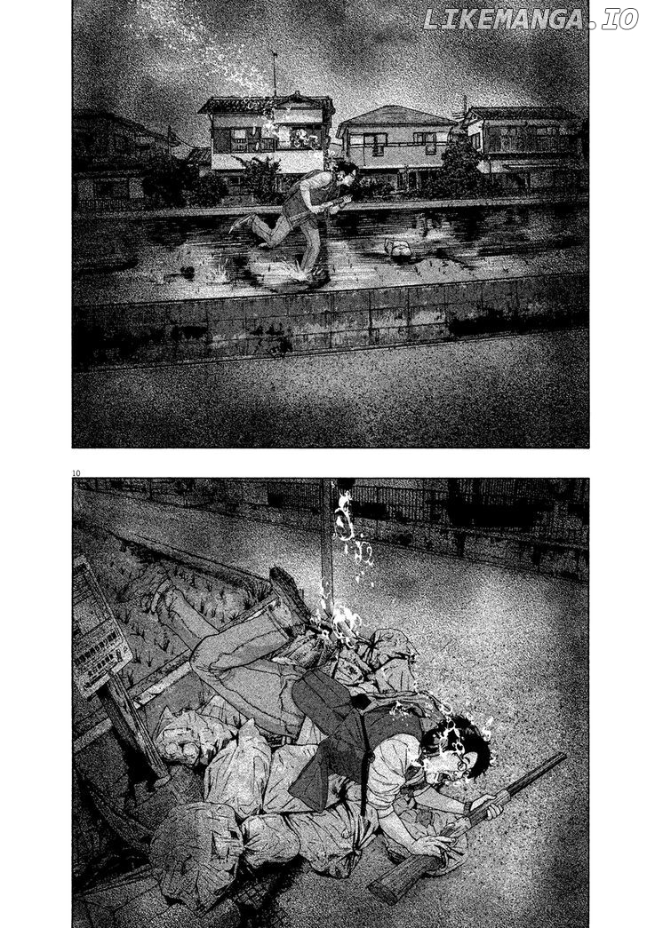 Read I Am A Hero EN Manga Online