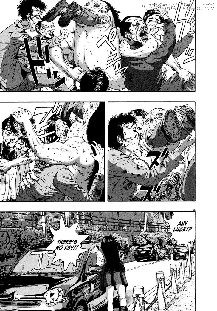 Read I Am A Hero EN Manga Online