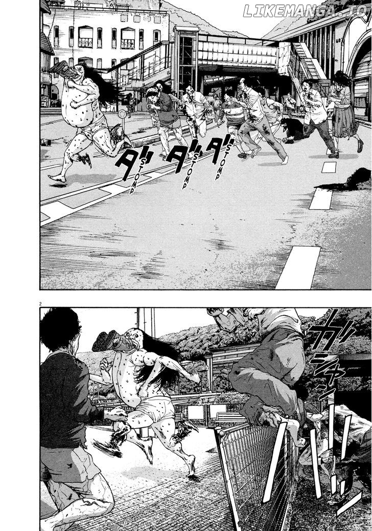 Read I Am A Hero EN Manga Online