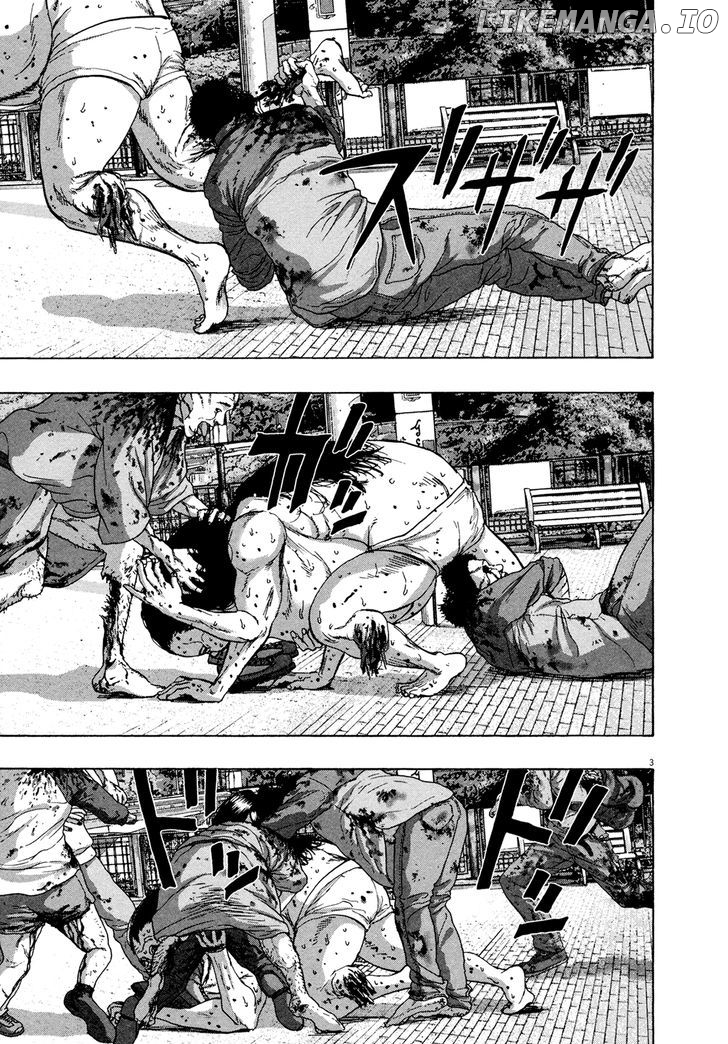 Read I Am A Hero EN Manga Online
