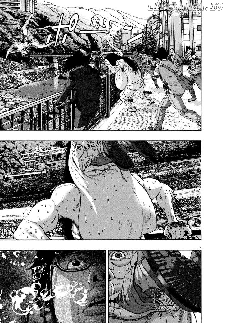 Read I Am A Hero EN Manga Online