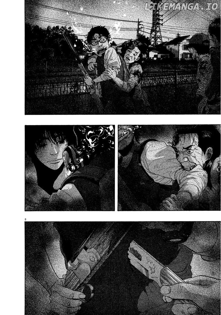 Read I Am A Hero EN Manga Online