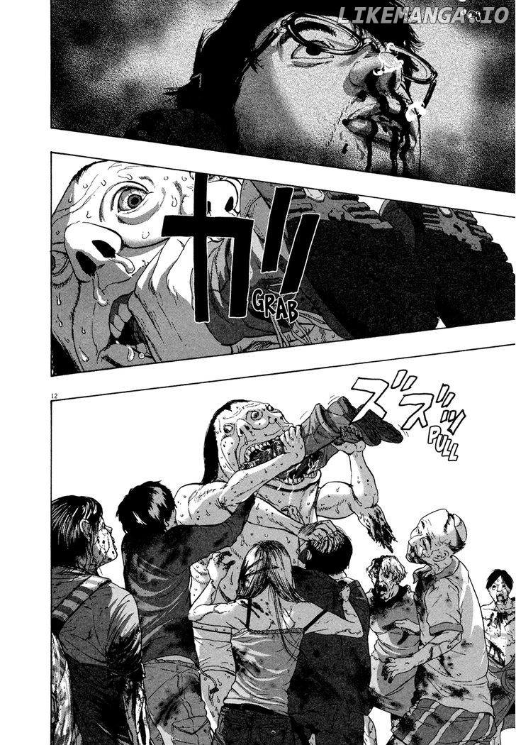 Read I Am A Hero EN Manga Online