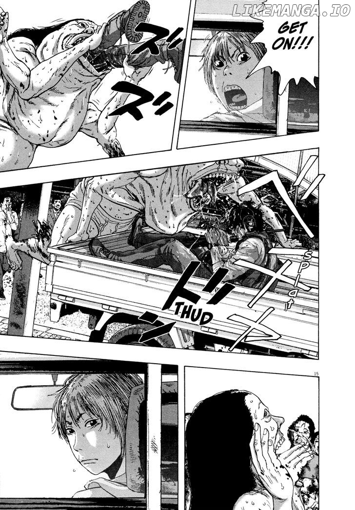 Read I Am A Hero EN Manga Online