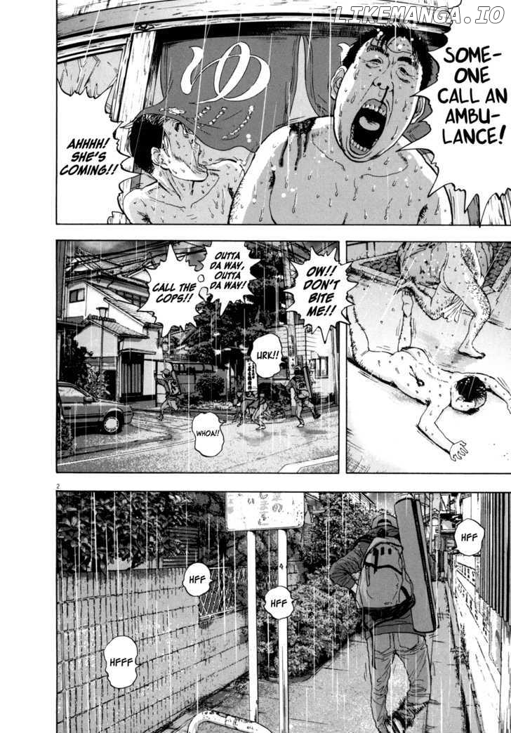 Read I Am A Hero EN Manga Online