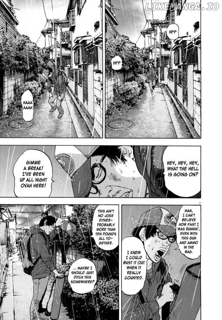 Read I Am A Hero EN Manga Online