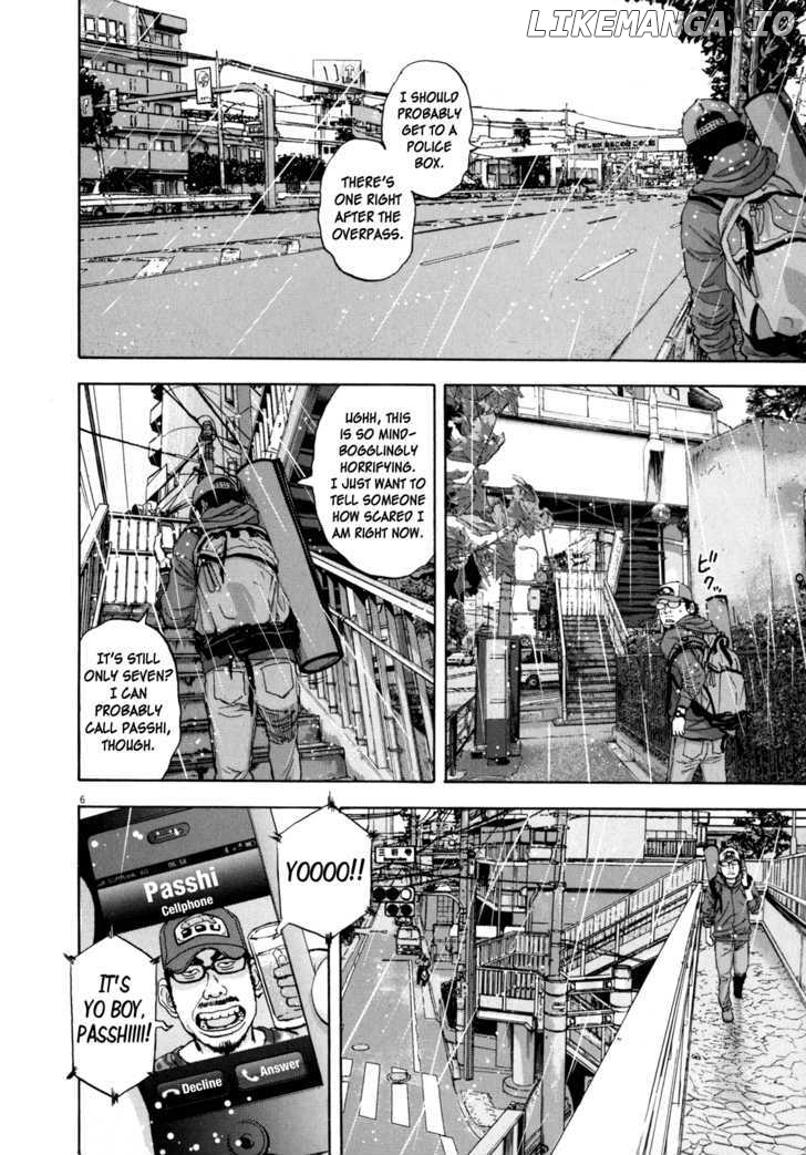 Read I Am A Hero EN Manga Online