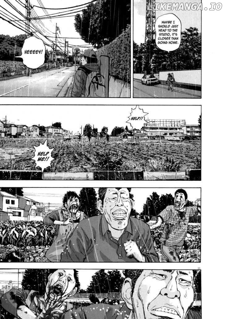 Read I Am A Hero EN Manga Online