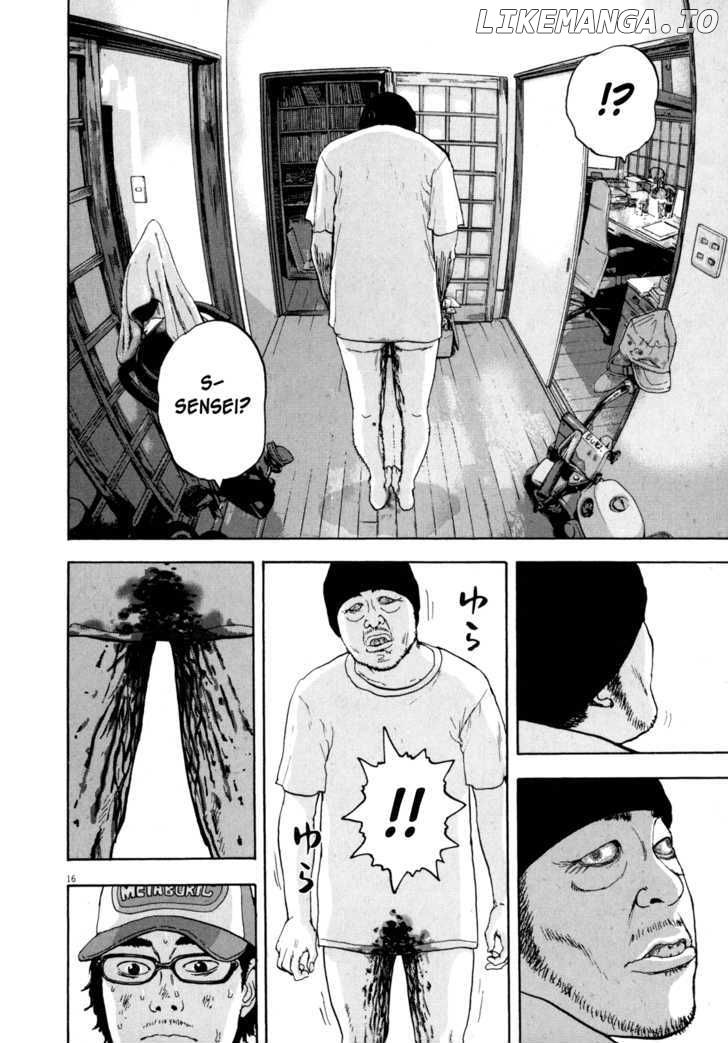 Read I Am A Hero EN Manga Online