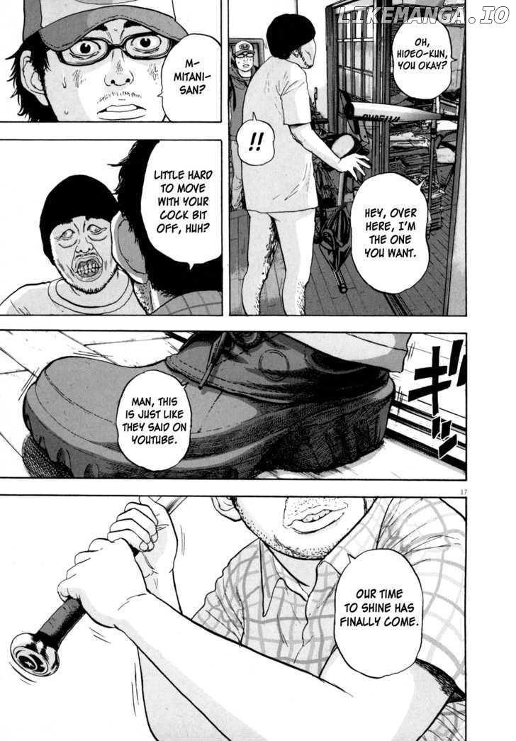 Read I Am A Hero EN Manga Online