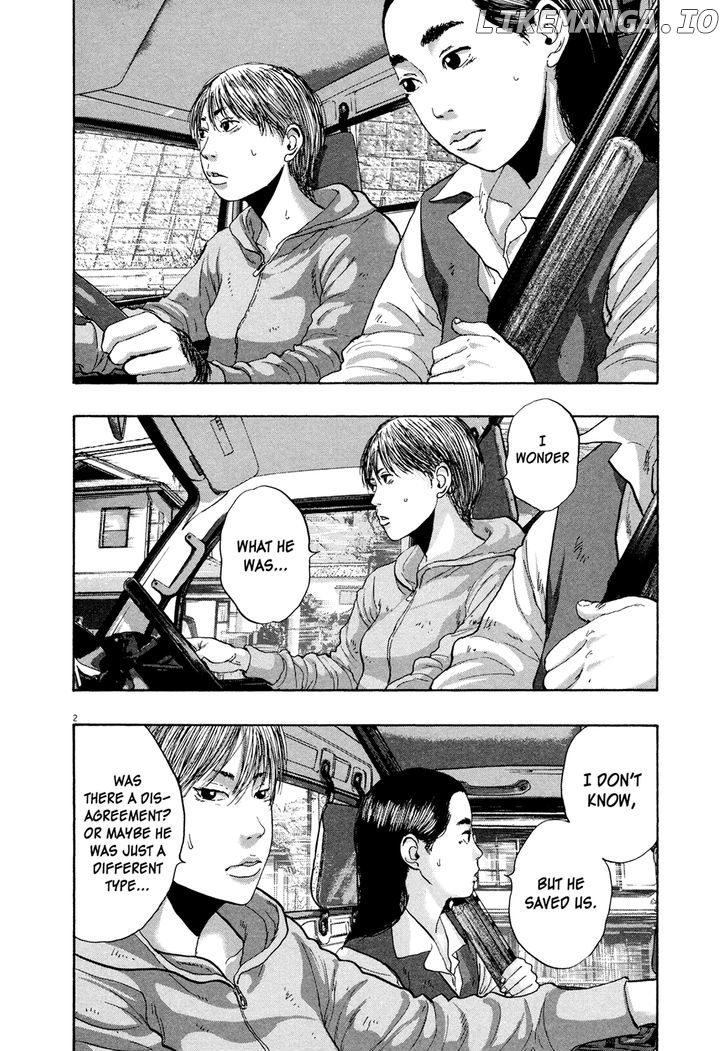Read I Am A Hero EN Manga Online