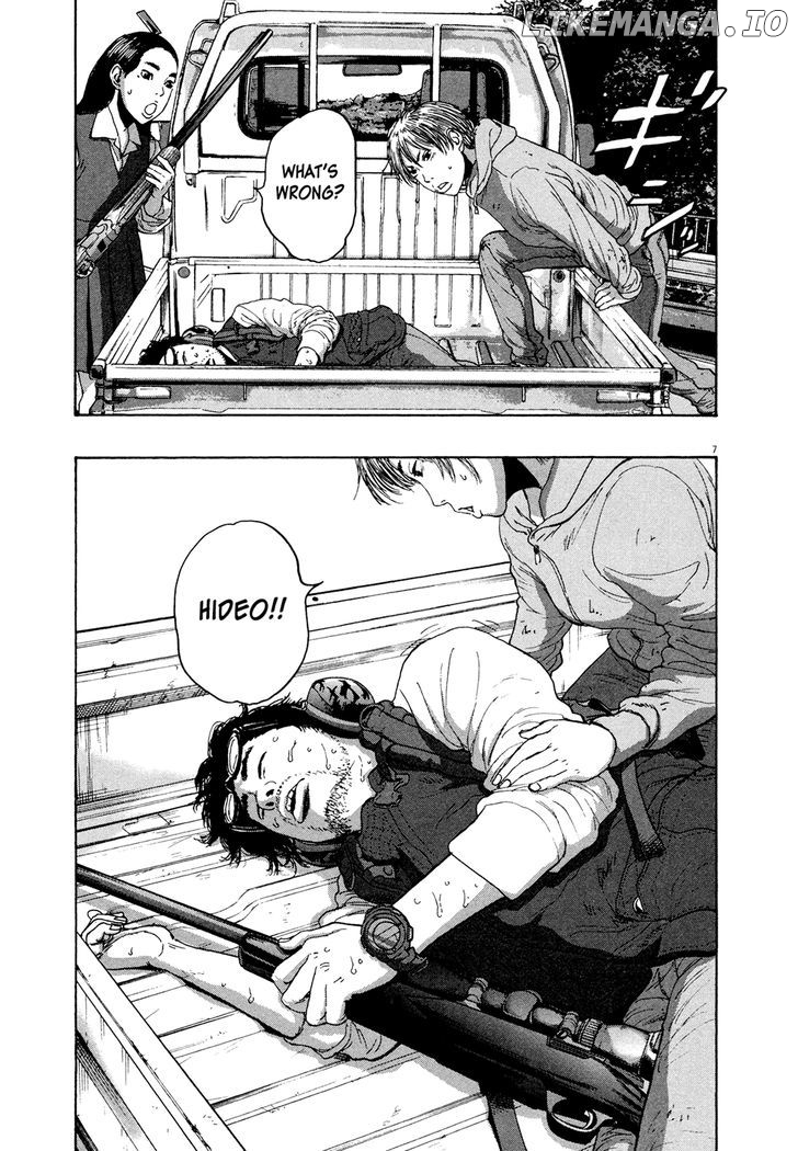 Read I Am A Hero EN Manga Online