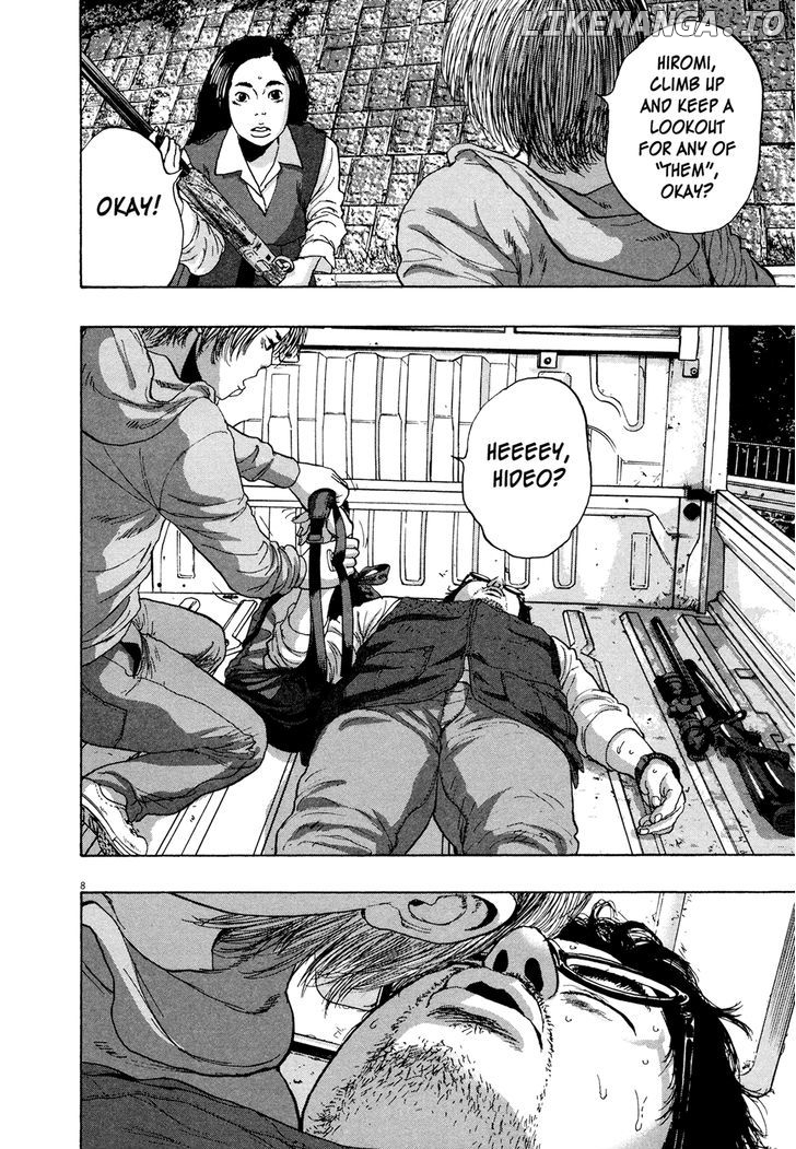 Read I Am A Hero EN Manga Online