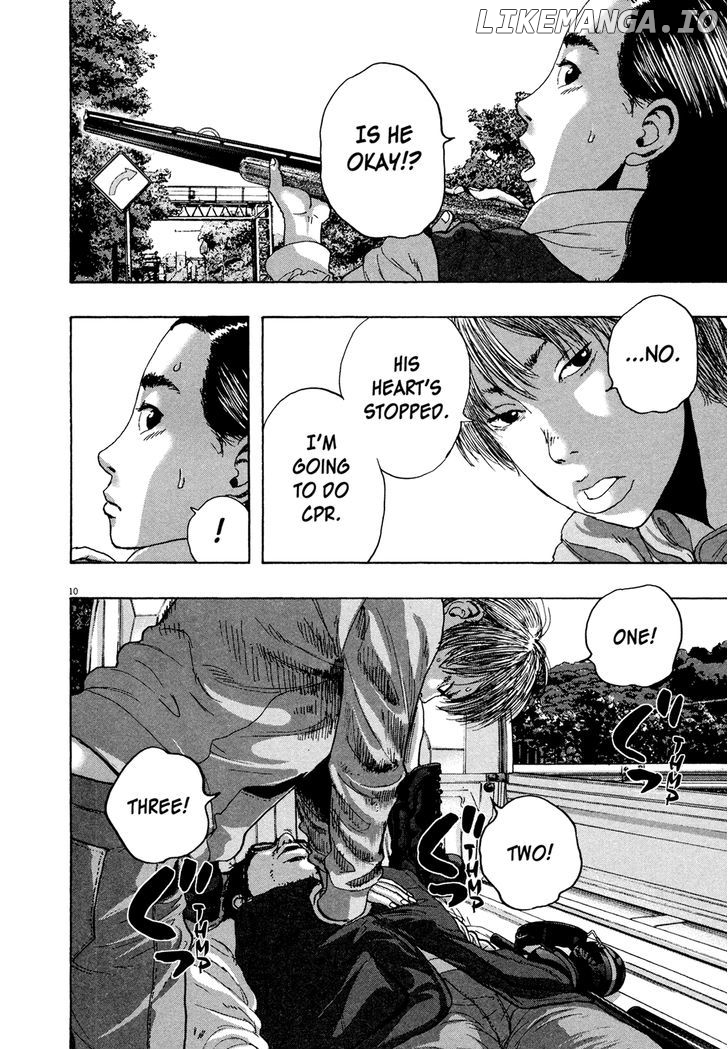 Read I Am A Hero EN Manga Online