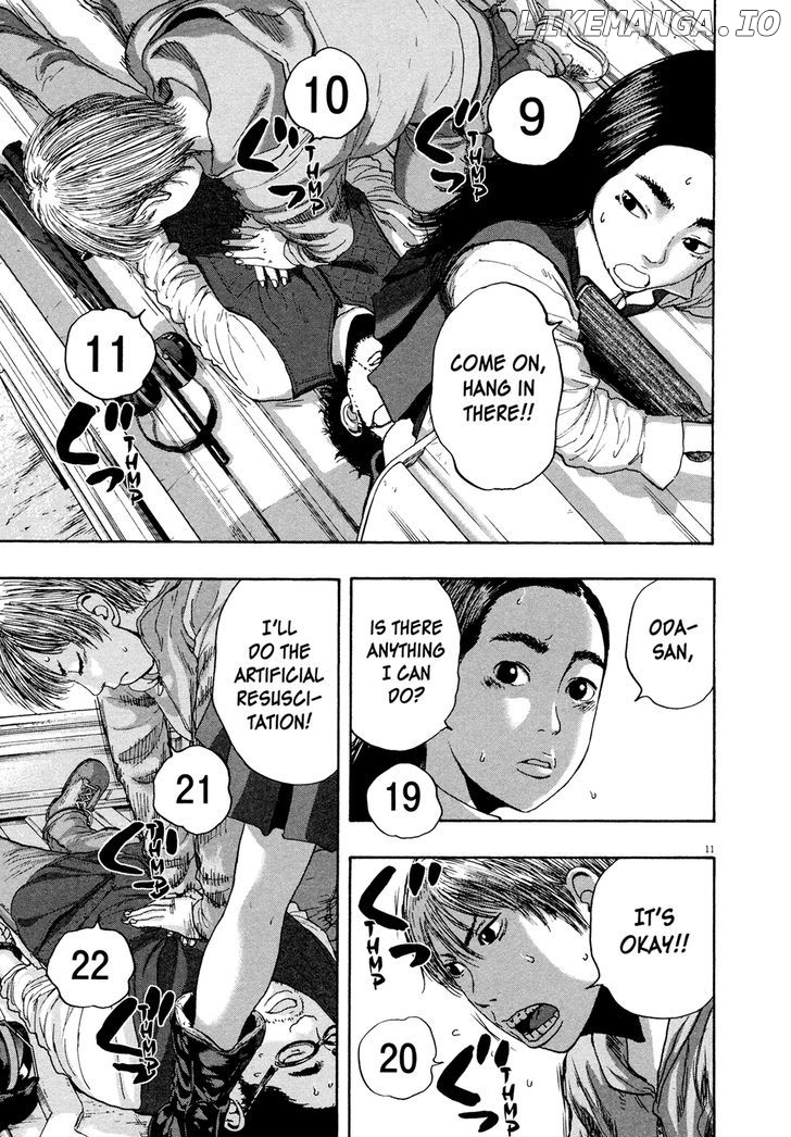 Read I Am A Hero EN Manga Online