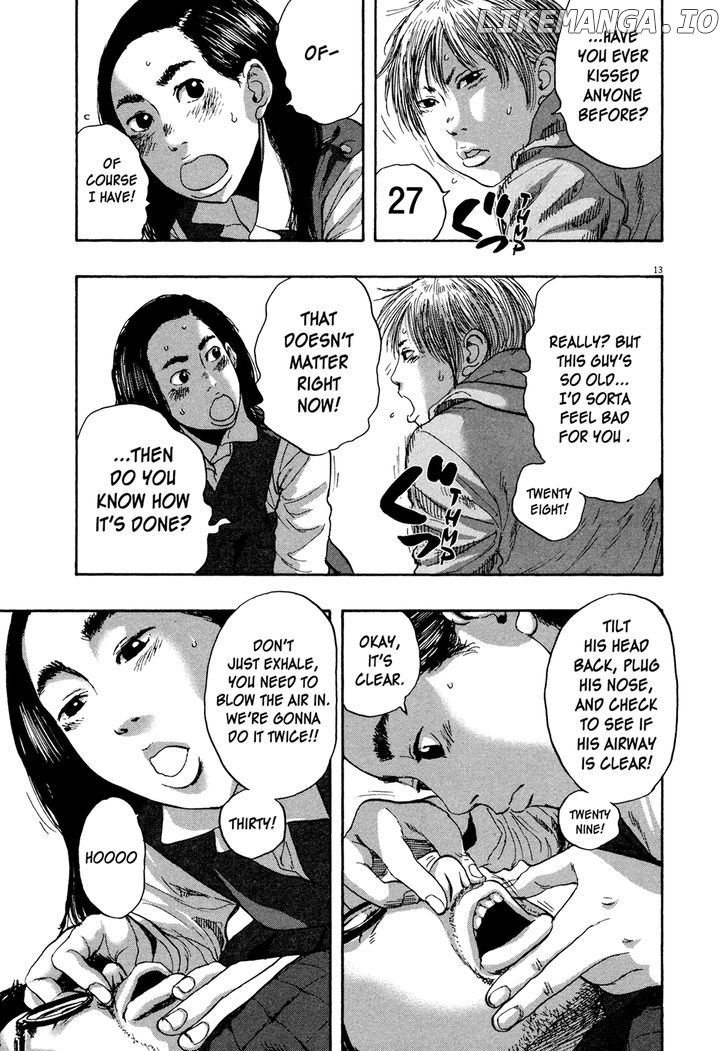 Read I Am A Hero EN Manga Online