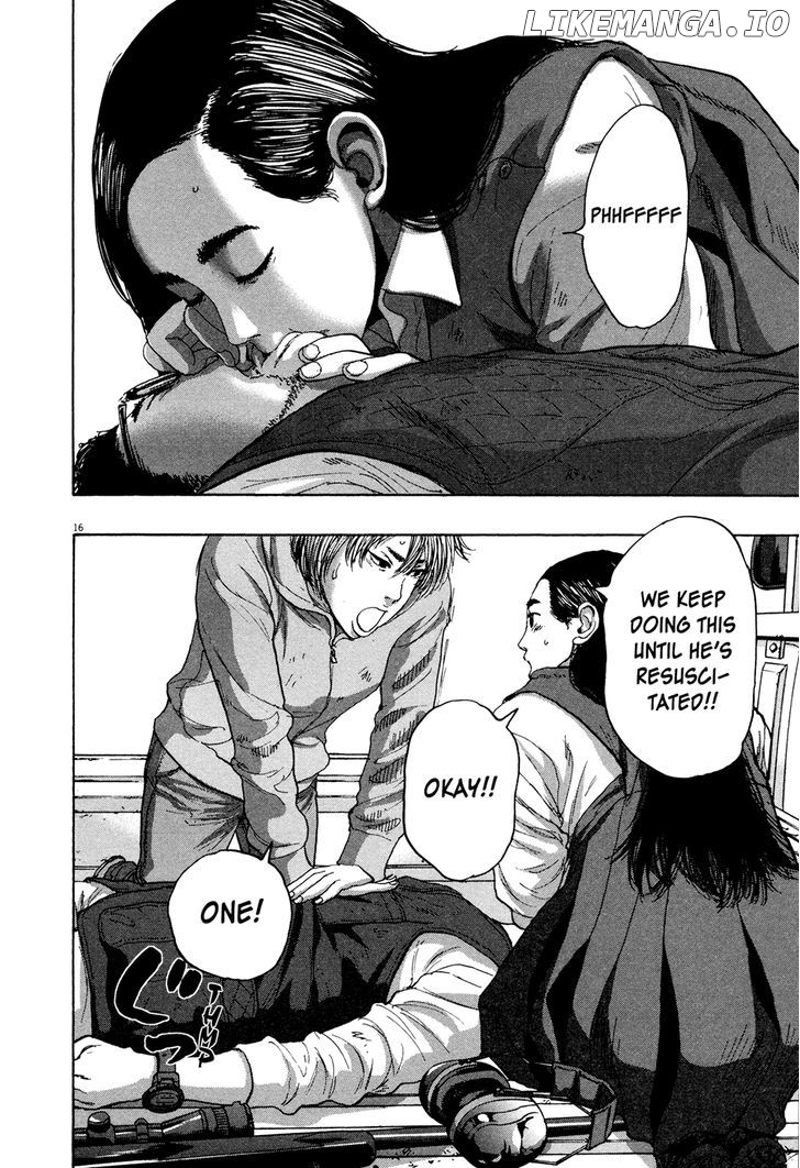 Read I Am A Hero EN Manga Online