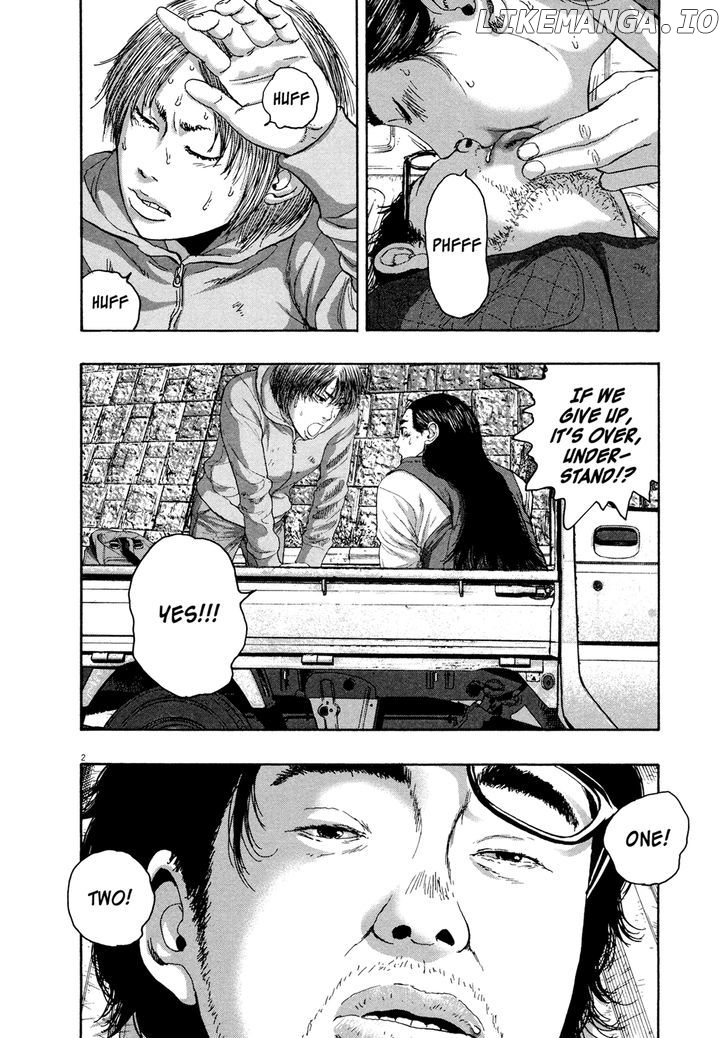 Read I Am A Hero EN Manga Online