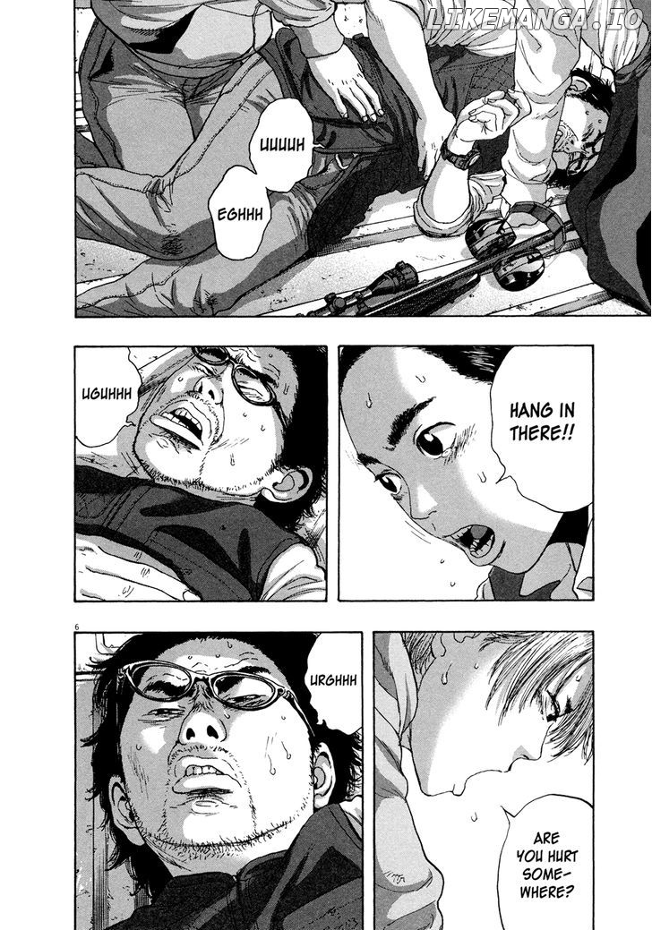Read I Am A Hero EN Manga Online