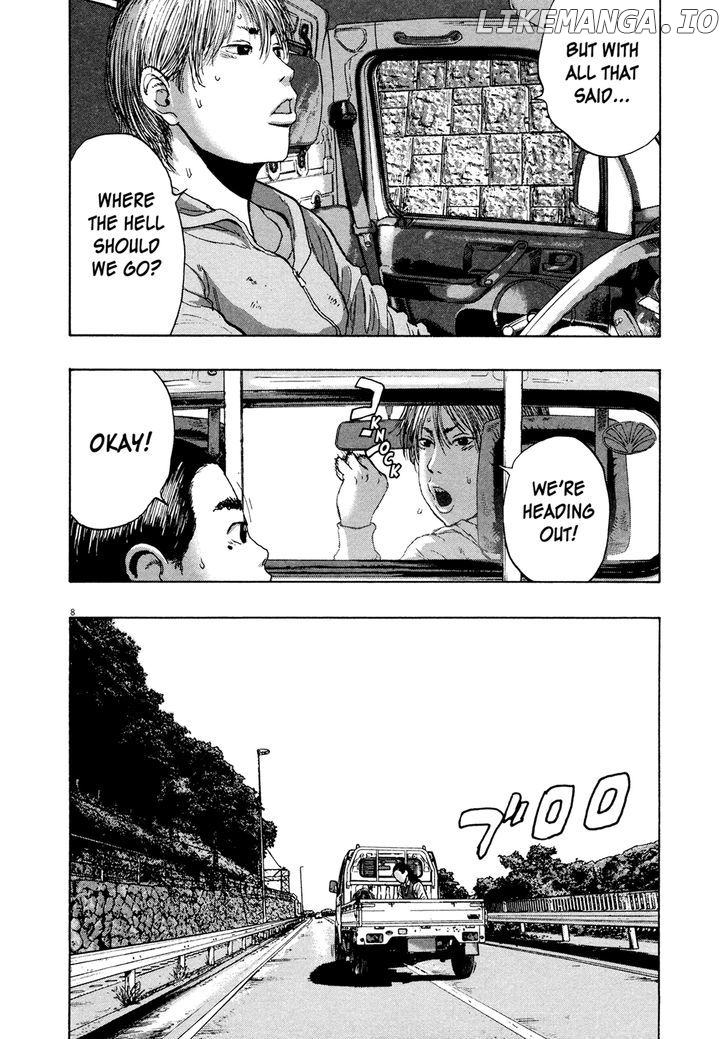 Read I Am A Hero EN Manga Online